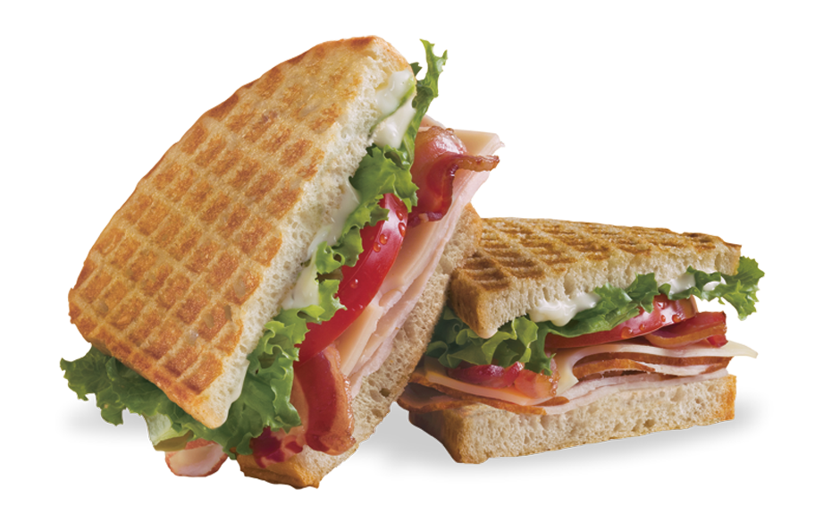 PANEER TIKKA SANDWICH